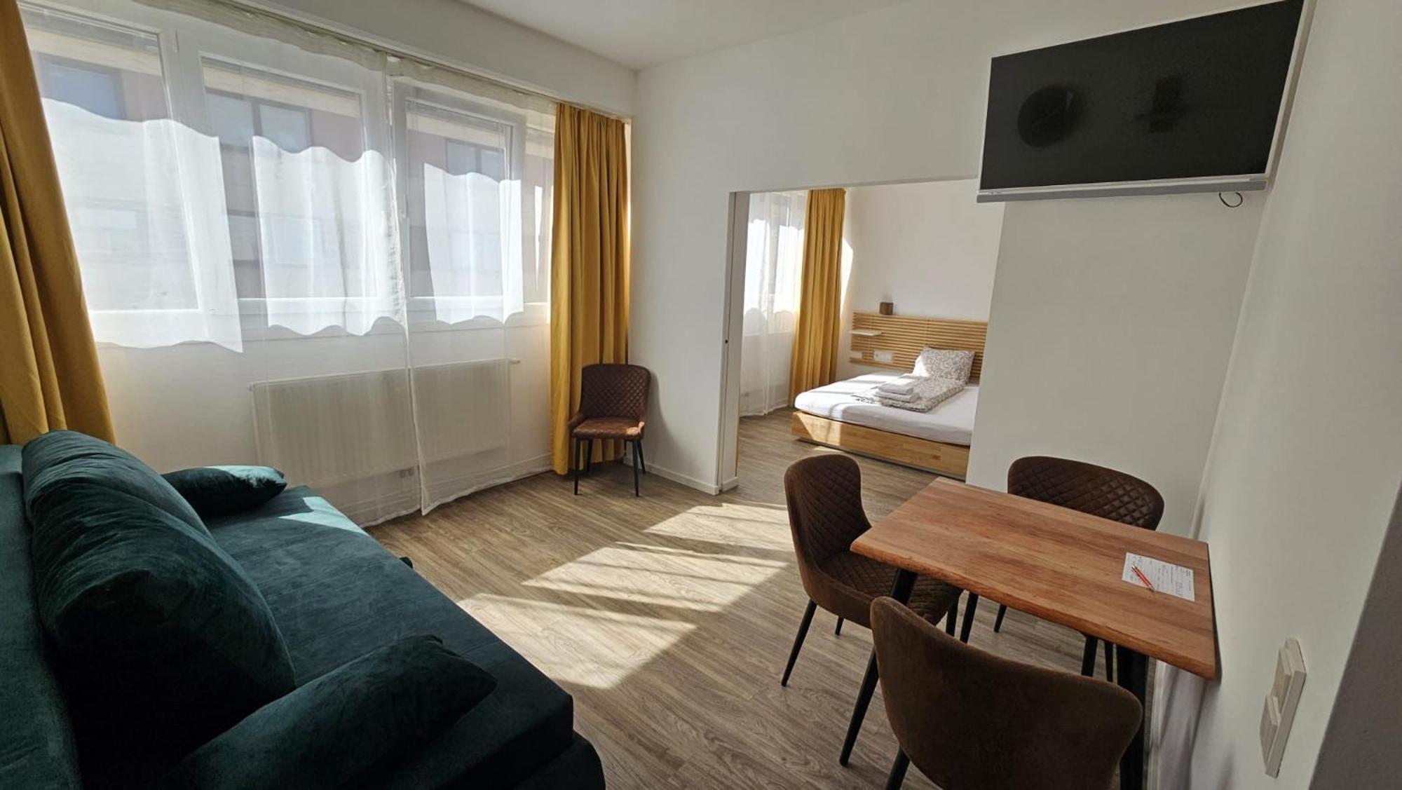 Apartament Bookvienna 